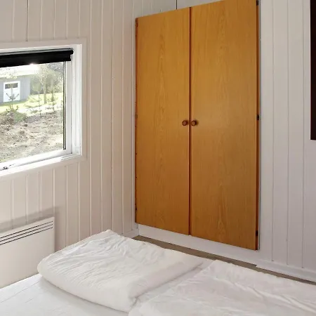 Holiday home 6 Person In N Rre Nebel Norre Nebel