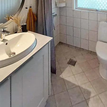 6 Person In N Rre Nebel Holiday home
