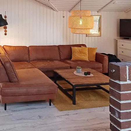 4 Star In Ferienhaus Nørre Nebel