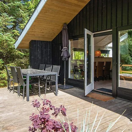 Ferienhaus 4 Star In
