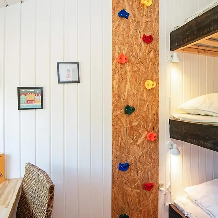 Ferienhaus 4 Star In Nørre Nebel