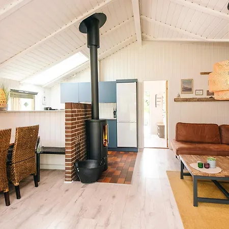 Tatil Evi 4 Star In Nørre Nebel