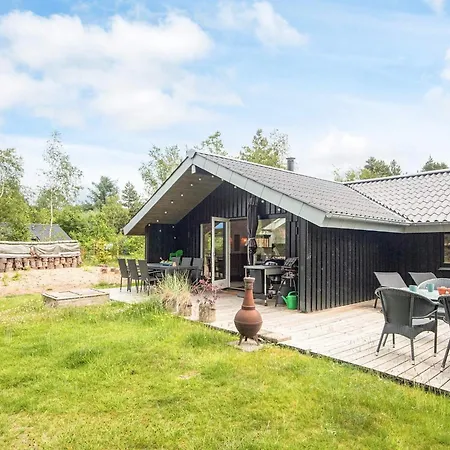 4 Star In Casa vacanze Nørre Nebel