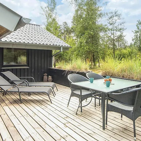 Feriehus 4 Star In Nørre Nebel